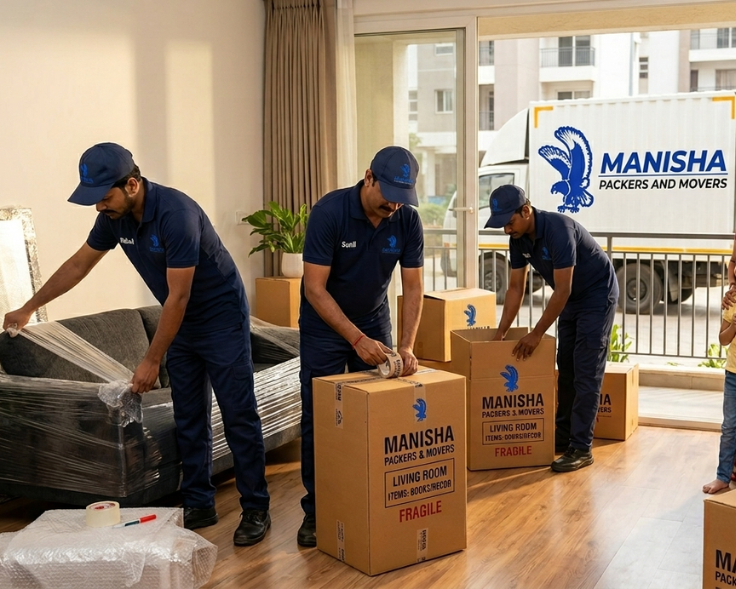 Household Shifting