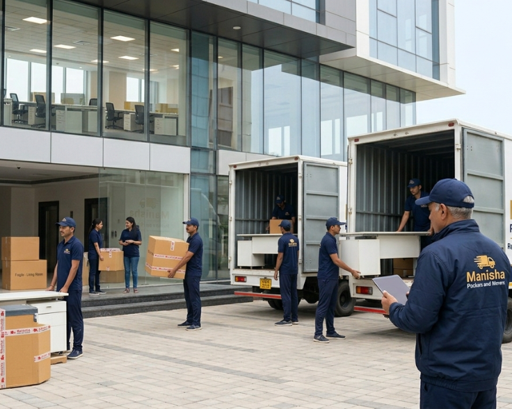 Office Relocation