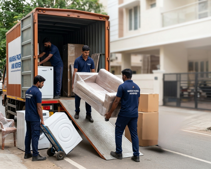 Loading & Unloading