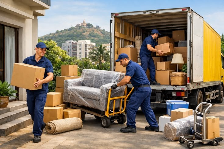 Packers & Movers Bengaluru