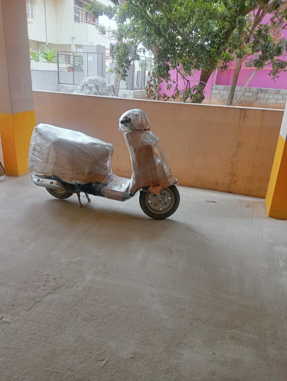 car-carrier service