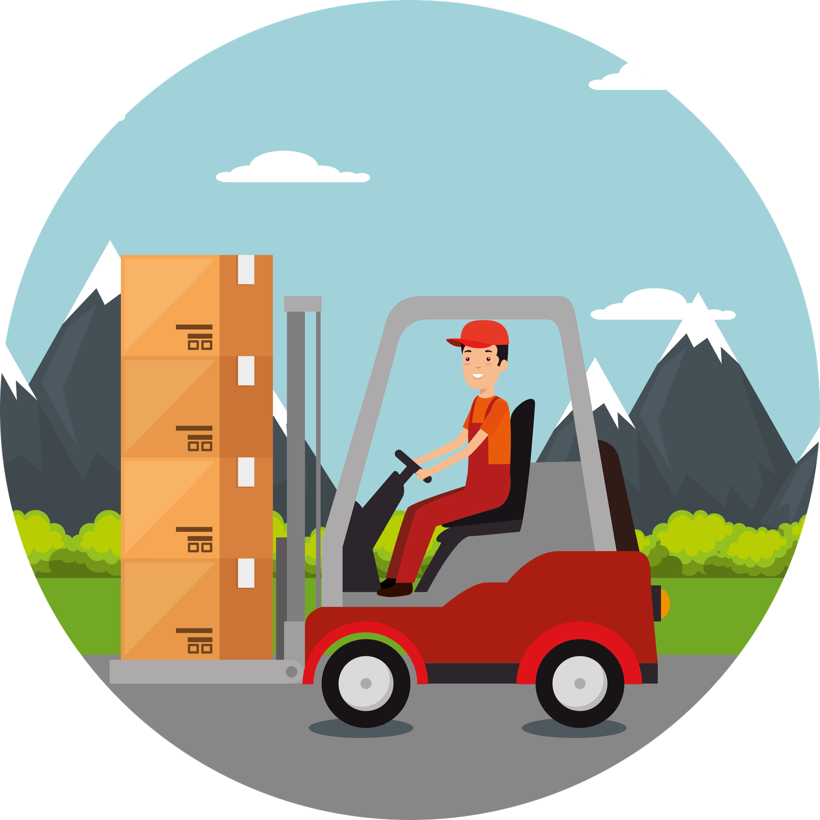 load/unload service by Manisha 